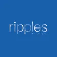 Ripples by the Pool