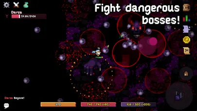 Darza's Dominion Screenshots
