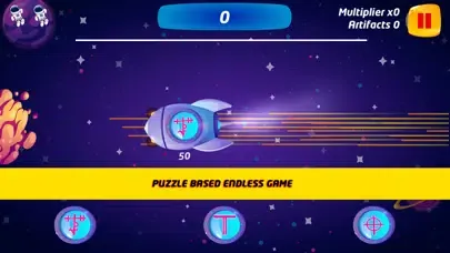 Ảnh chụp màn hình của Artifact Hunter - Match Puzzle