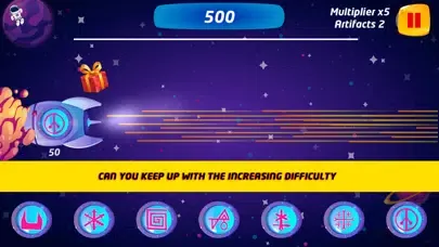 Ảnh chụp màn hình của Artifact Hunter - Match Puzzle