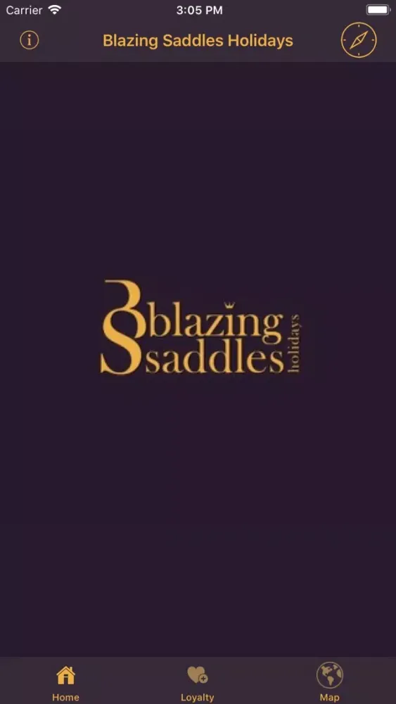 Blazing Saddles Holidays Screenshots