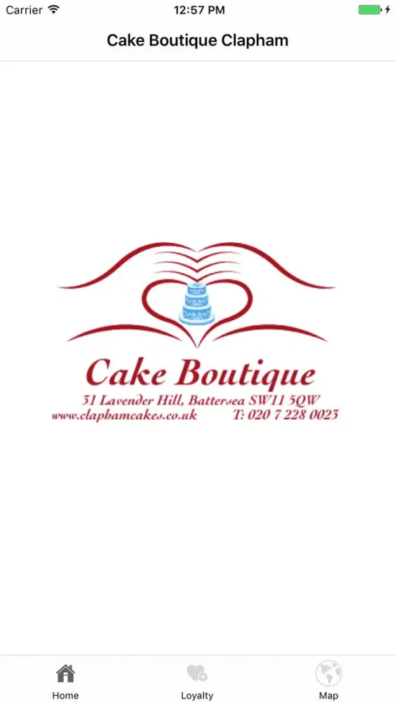 Cake Boutique Clapham স্ক্রিনশট