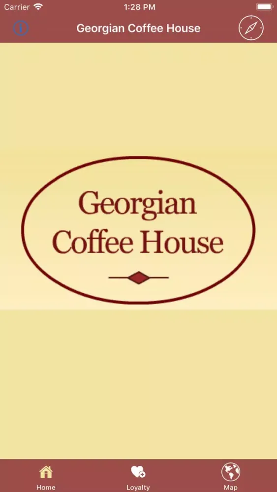 Georgian Coffee House স্ক্রিনশট