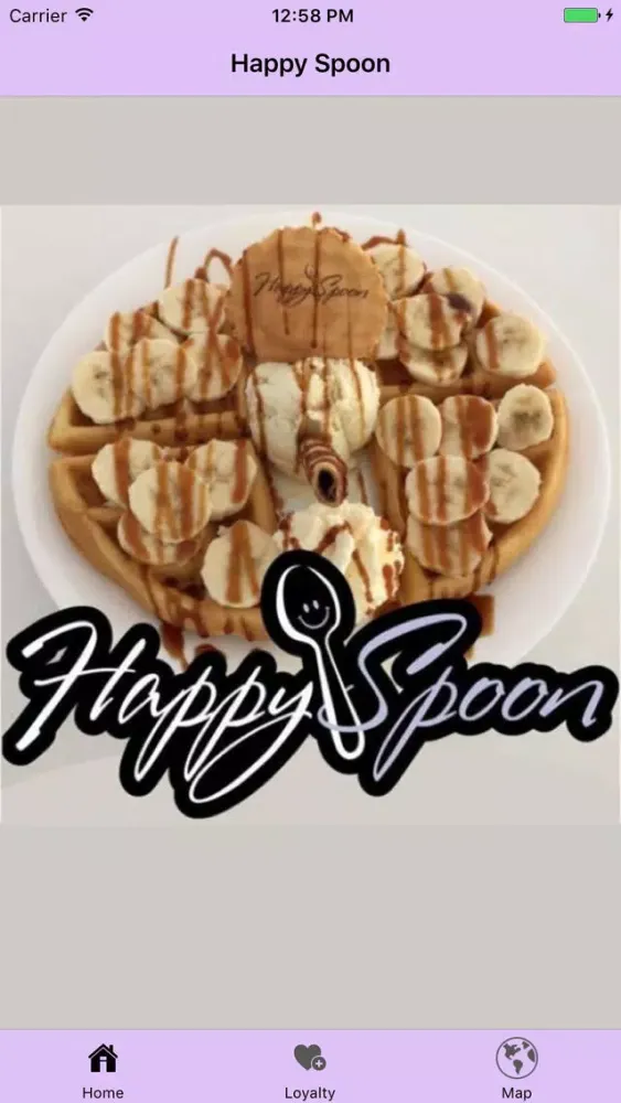 Zrzuty ekranu Happy Spoon