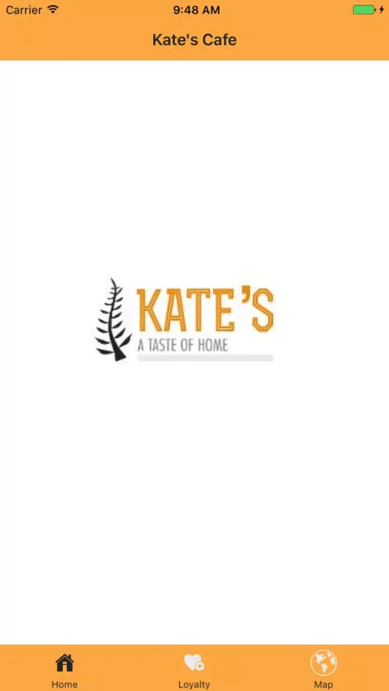 Capturas de pantalla de Kates Cafe