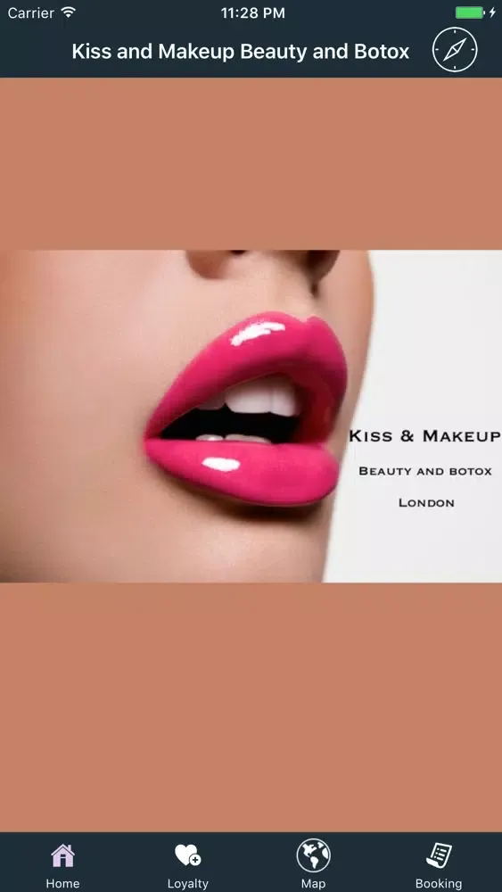 Kiss and Makeup Beauty and Botox Screenshots