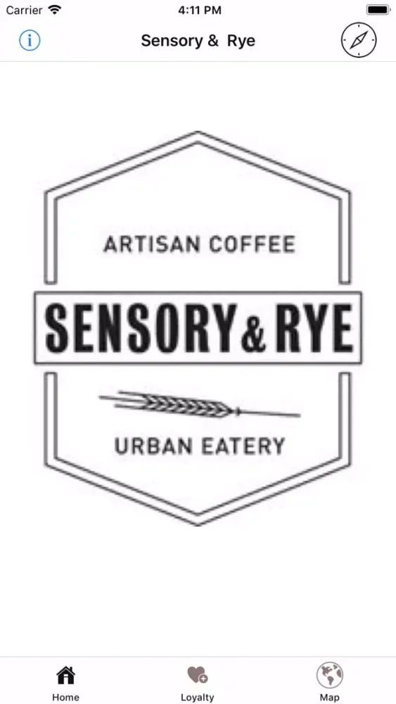 Sensory & Rye应用截图
