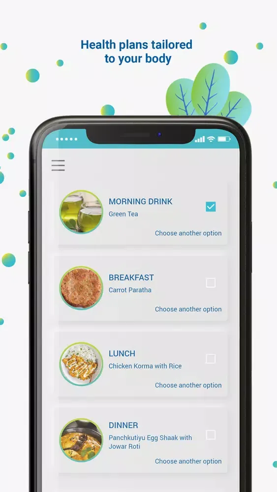 Ảnh chụp màn hình của Lori Health