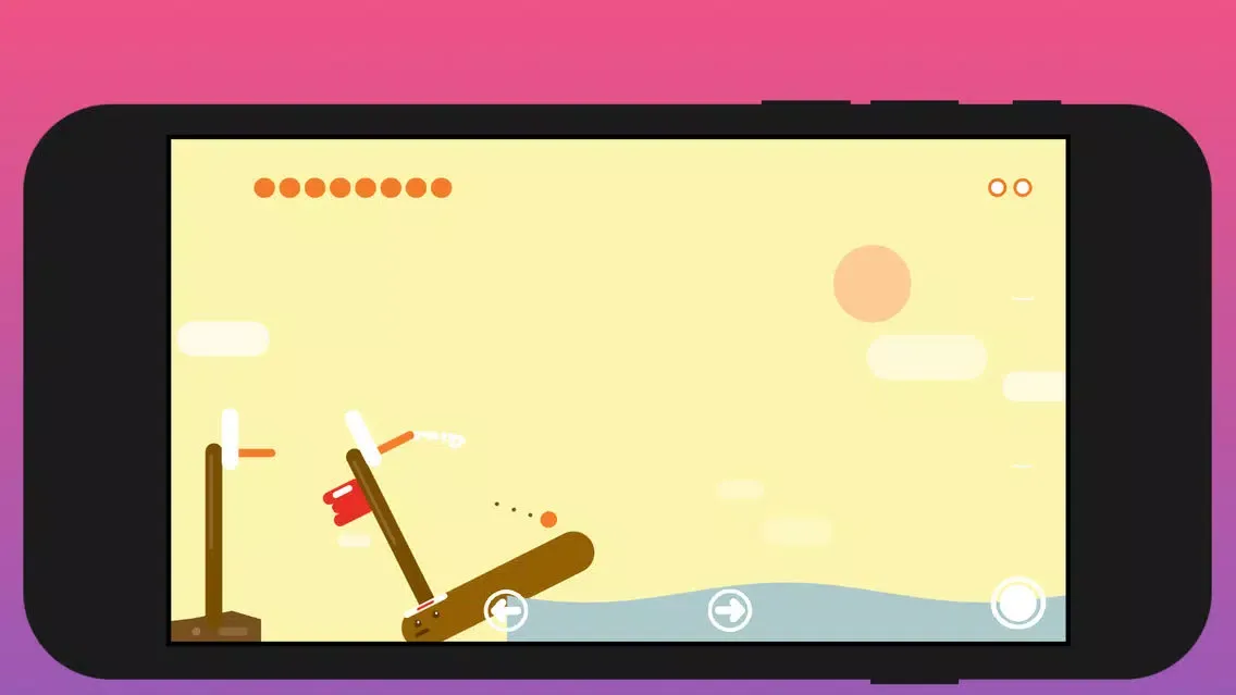 Скриншоты Boat Basketball