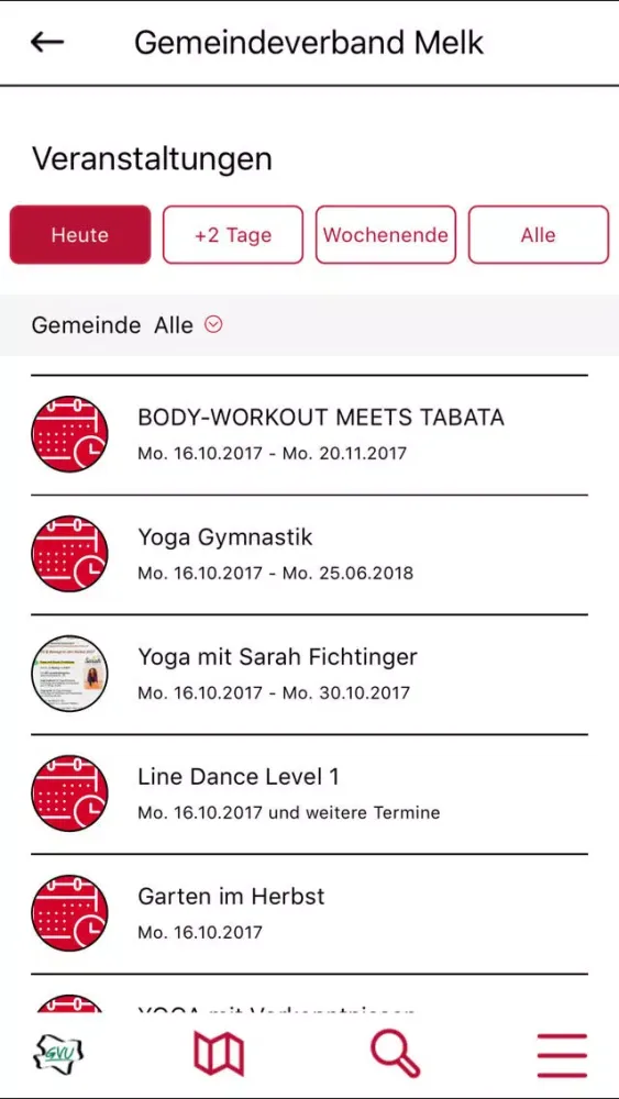 GVU Melk应用截图