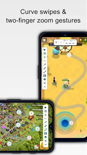 Auto Clicker : Click Assistant Ekran Görüntüleri