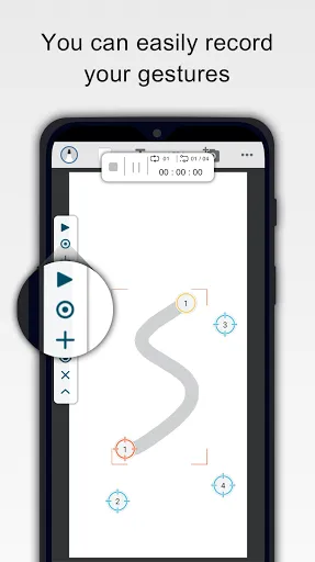 Auto Clicker : Click Assistant Ekran Görüntüleri