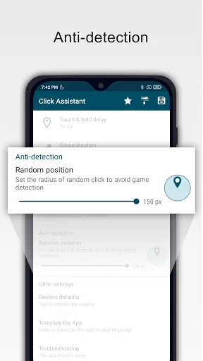 Auto Clicker : Click Assistant Ekran Görüntüleri