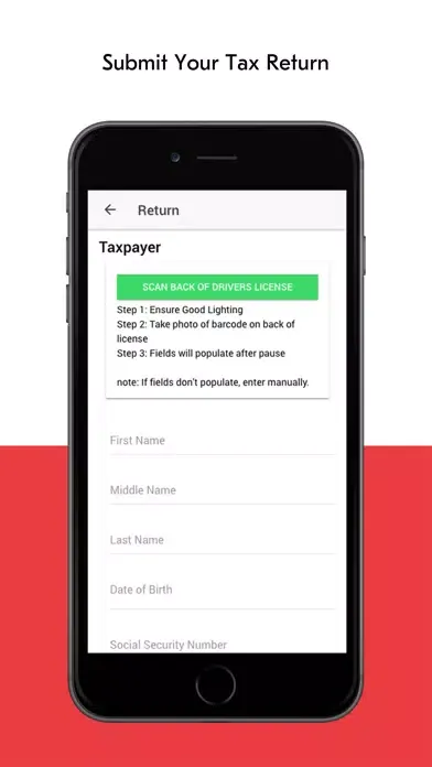 Rise Up Taxes Screenshots
