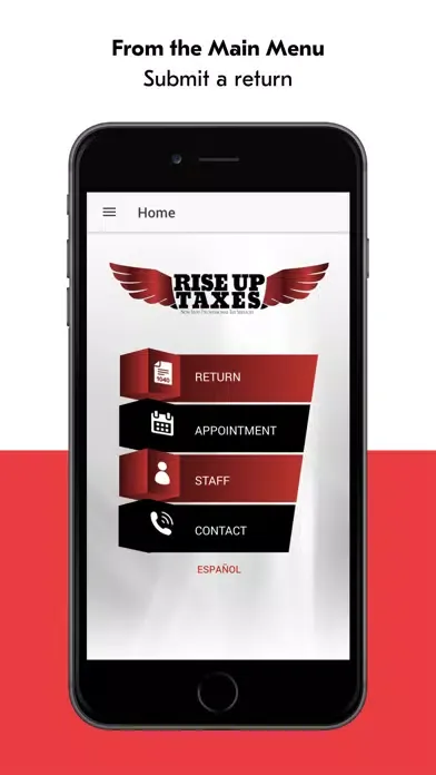 Rise Up Taxes Screenshots