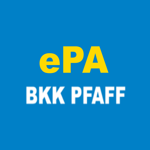 BKK PFAFF ePA BKK PFAFF ePA