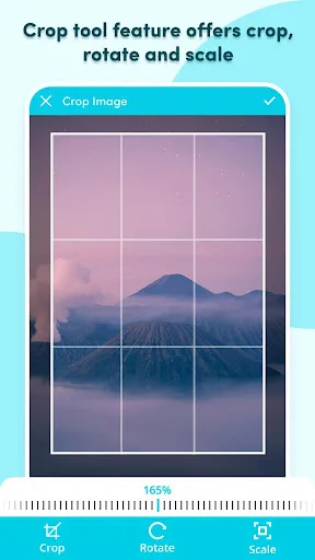 pCrop: Photo Resizer and Compr Screenshots