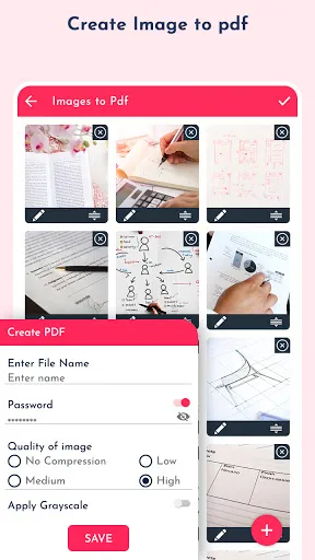 Screenshot di Plite: PDF Viewer, PDF Utility
