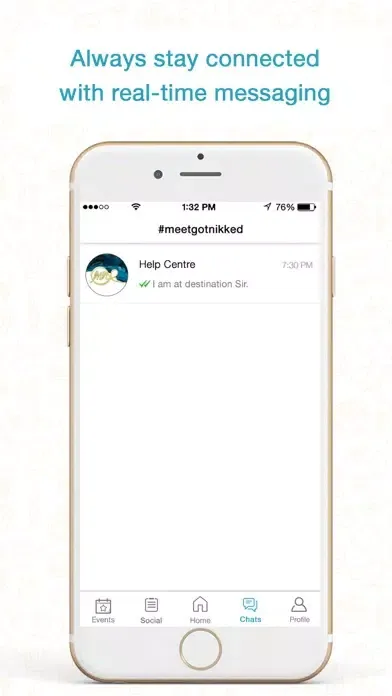 Capturas de pantalla de #MeetGotNikked