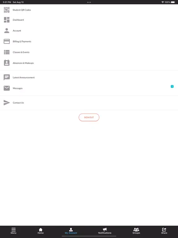 Zrzuty ekranu Rise Dance Elite WA iPad 