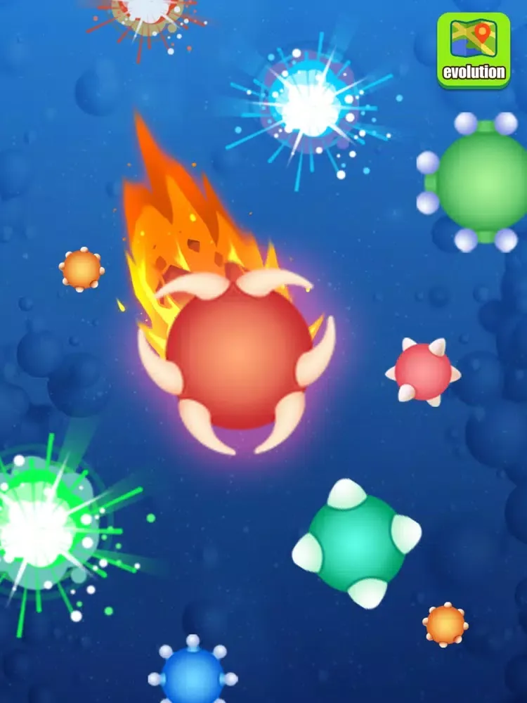 Rise of Virus iPad 應用截圖