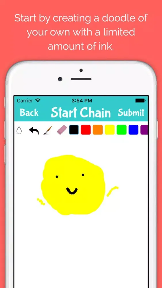 Screenshot di addOnDoodle