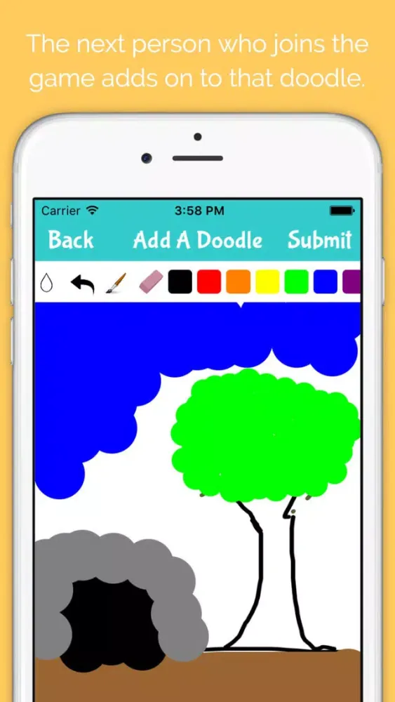 Screenshot di addOnDoodle