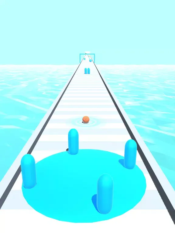 Bowling Traps iPad  سکرین شاٹس