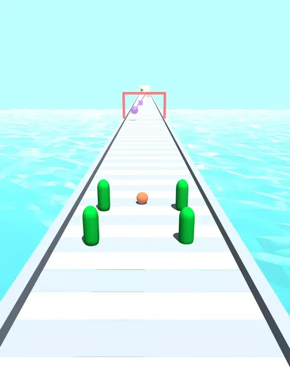 Bowling Traps iPad  سکرین شاٹس