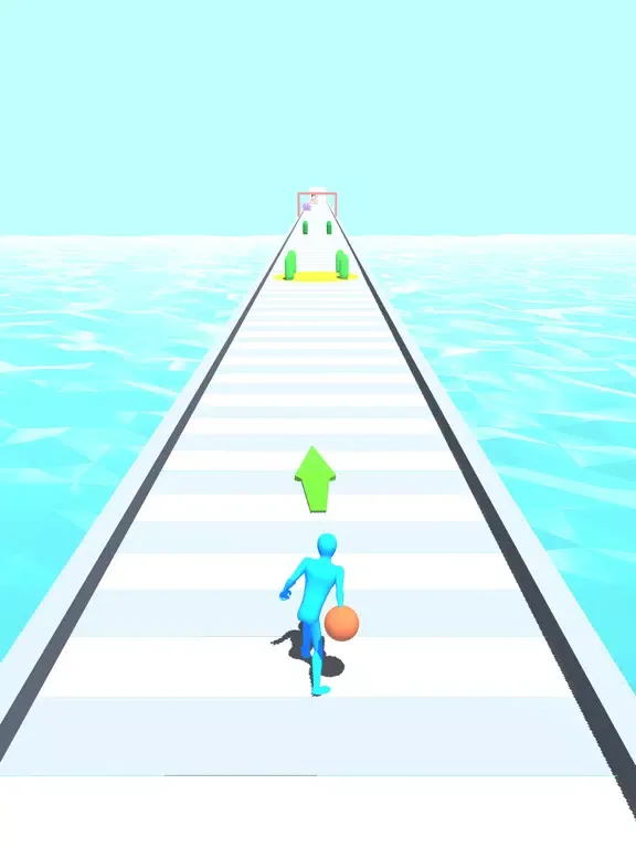 Bowling Traps iPad  سکرین شاٹس