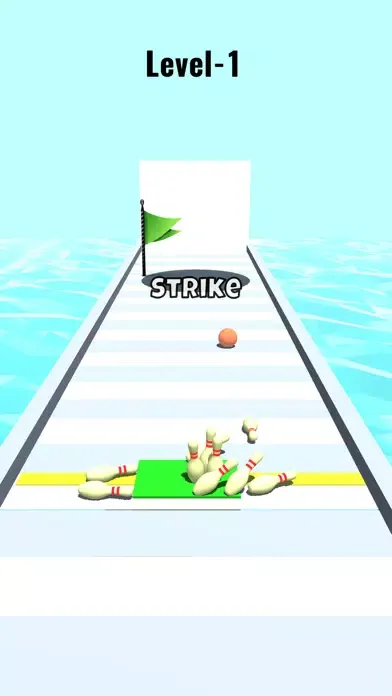 Bowling Traps سکرین شاٹس