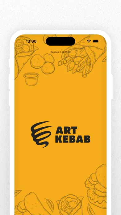 Capturas de pantalla de ART KEBAB | Минск