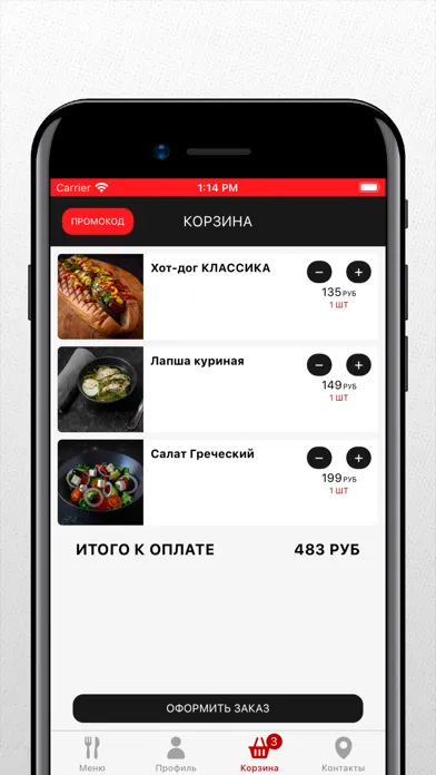 Capturas de pantalla de AvtoGrill