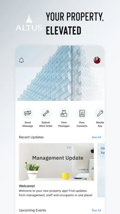 Altus Property Management應用截圖