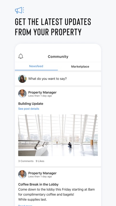 Altus Property Management Screenshots