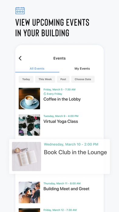 Altus Property Management Screenshots
