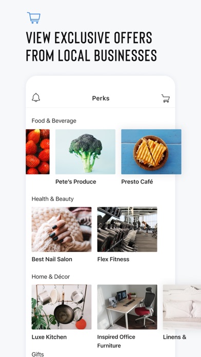 Altus Property Management Screenshots
