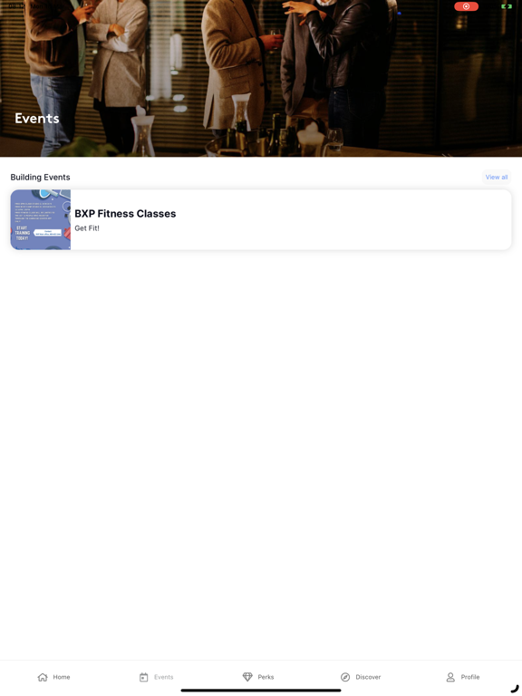 Carnegie Center Office iPad  سکرین شاٹس