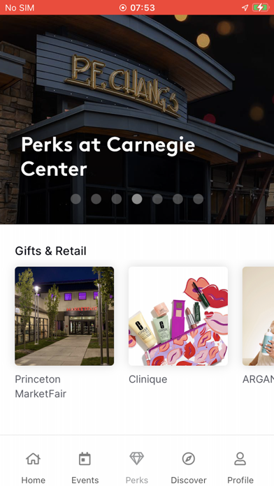 Carnegie Center Office سکرین شاٹس