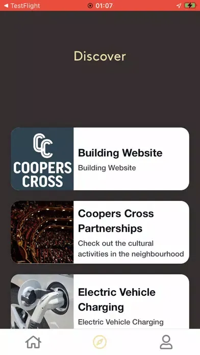 Coopers Cross Office 스크린샷