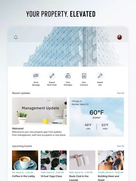 The Dayton's Project iPad 应用截图