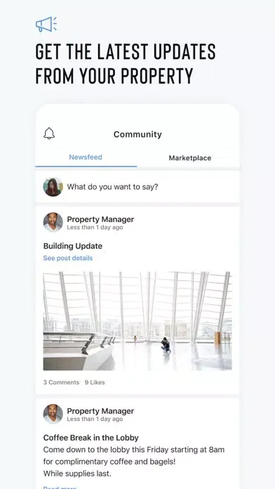 The Dayton's Project应用截图