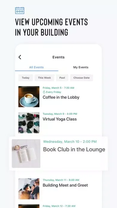 The Dayton's Project应用截图