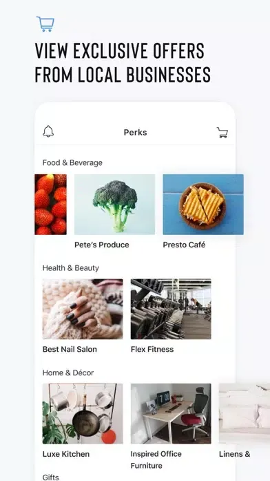 The Dayton's Project应用截图