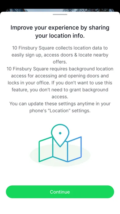 ภาพหน้าจอของ 10 Finsbury Square