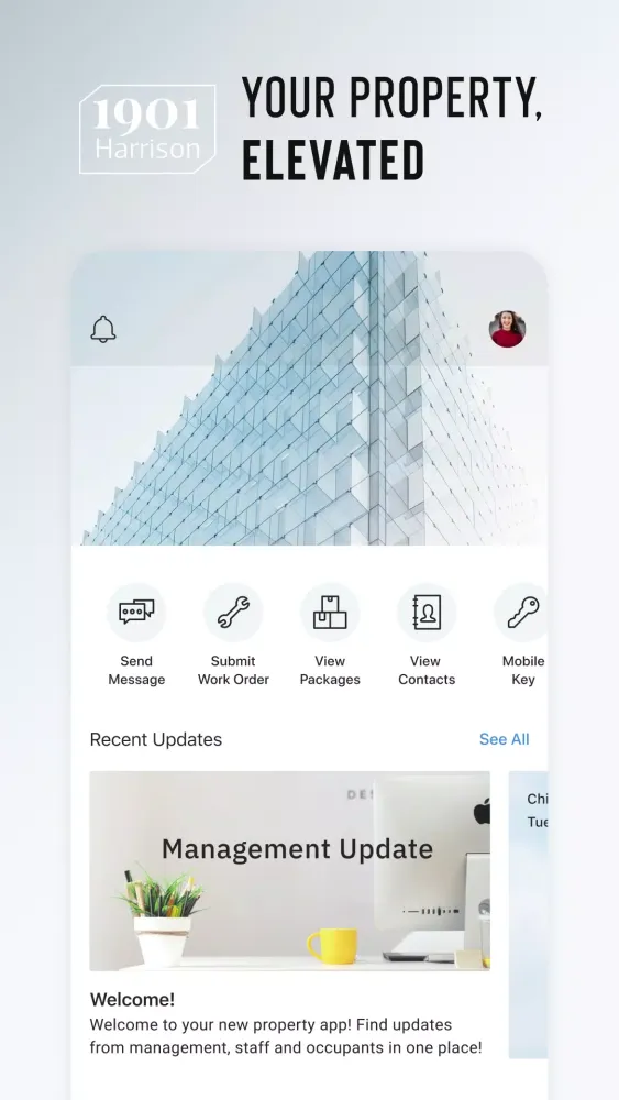 1901 Harrison应用截图