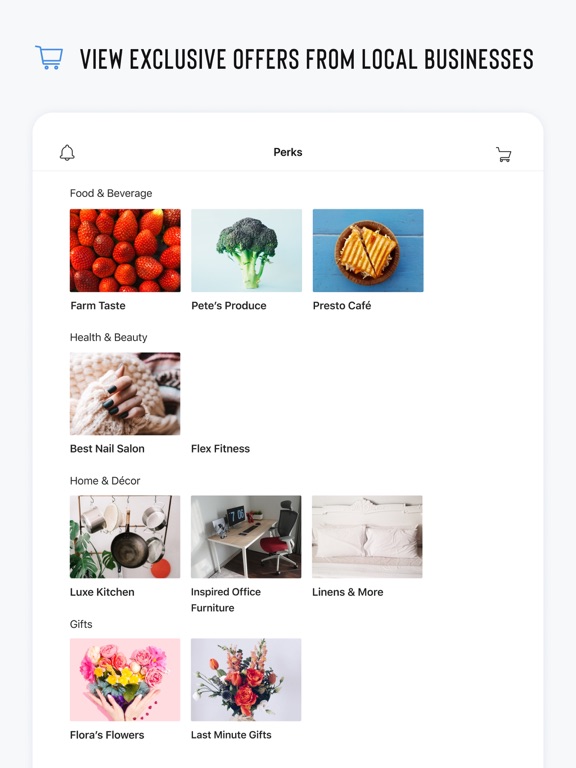 301H Tenant Experience iPad 应用截图