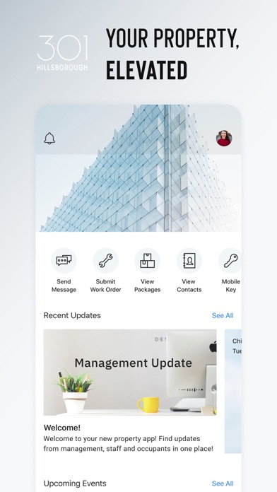 301H Tenant Experience应用截图