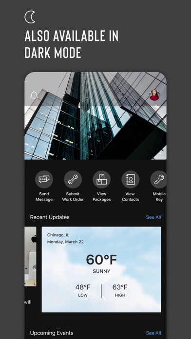 301H Tenant Experience应用截图