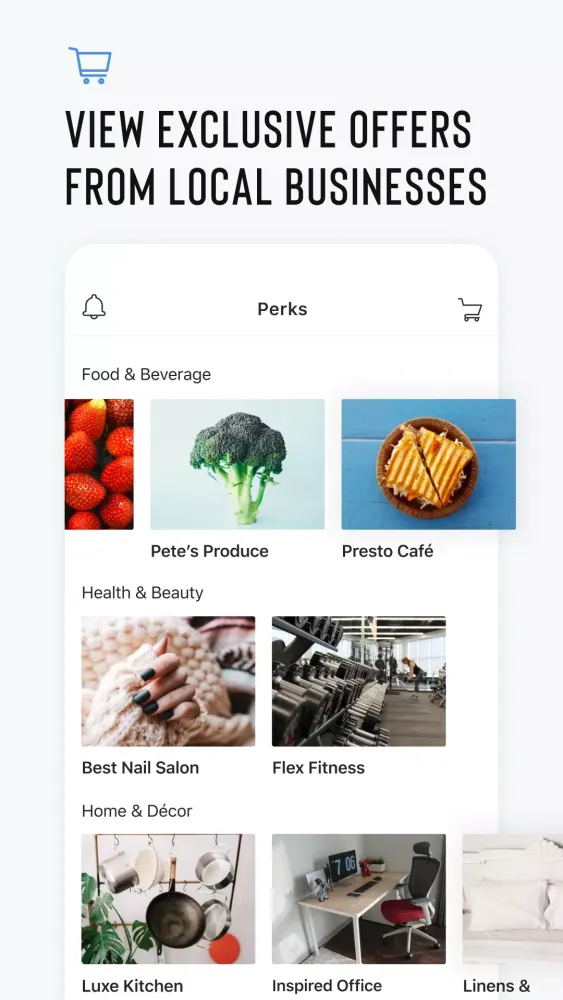 North American Centre应用截图